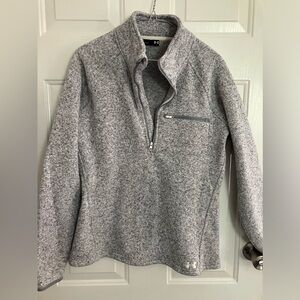 Women’s Under Armour performance fleece sweatshirt